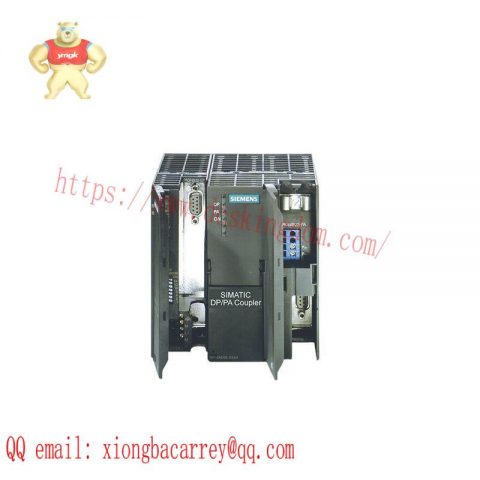 SIEMENS 6ES7157-0AC83-0XA0 Profinet Coupler Module