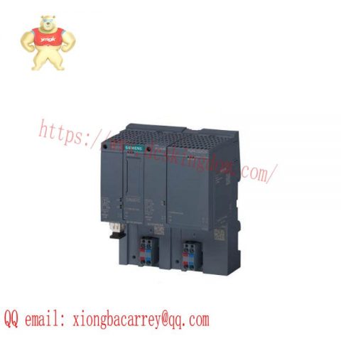 SIEMENS 6ES7158-3AD10-0XA0 - SIMATIC PN/PN Coupler, Connecting Two ProFINet Networks
