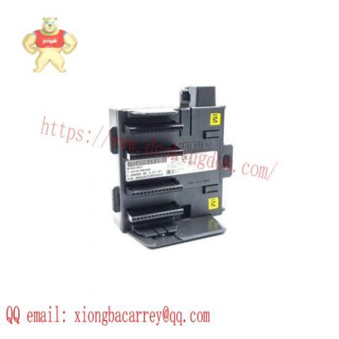 Siemens 6ES7195-7HD80-0XA0 Industrial Bus Module