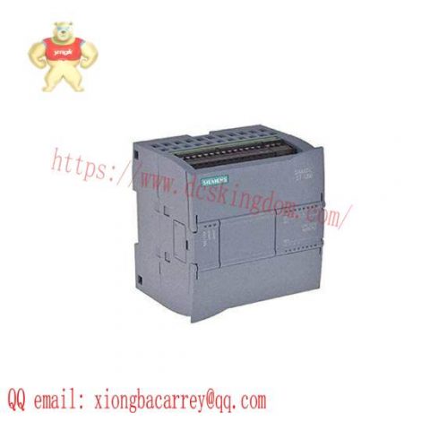 Siemens S7-1200 Compact CPU 6ES7211-1BE40-0XB0: Industrial Control Excellence