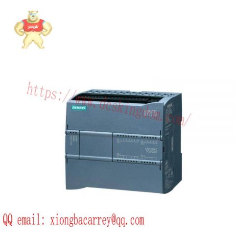 SIEMENS 6ES7214-1AG40-0XB0 PLC - Modular Automation Controller