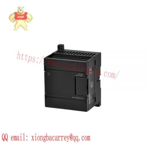 SIEMENS SIMATIC 6ES7231-0HC22-0XA8 ANALOG INPUT Module