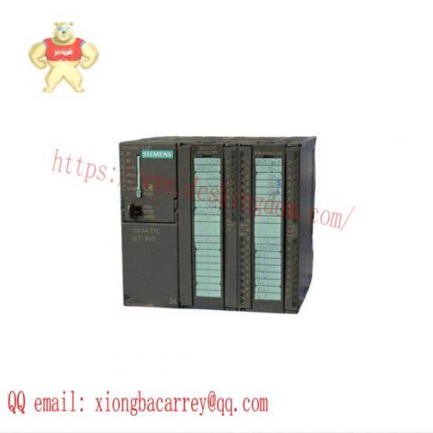 SIEMENS 6ES7314-6CG03-0AB0 CPU Module for Industrial Automation, Compact Control Solution