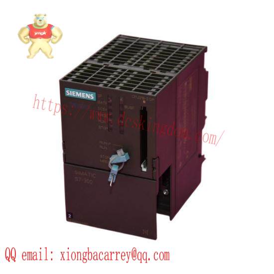 siemens_6es7316-2ag00-0ab0_cpu_processor_module.jpg Siemens 6ES7316-2AG00-0AB0: Advanced S7-300 CPU Processor Module