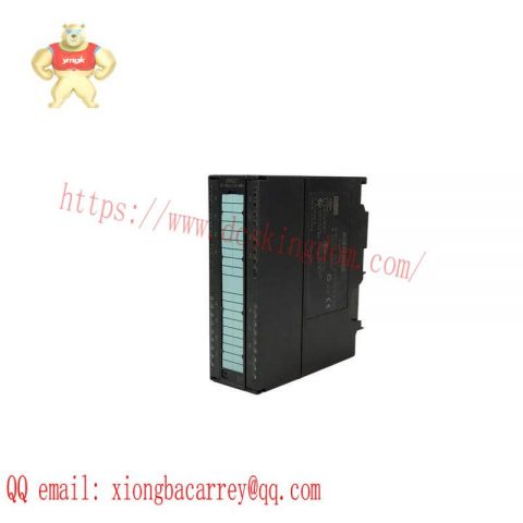 SIEMENS 6ES7321-1CH00-0AA0: Industrial Grade Digital Input Module