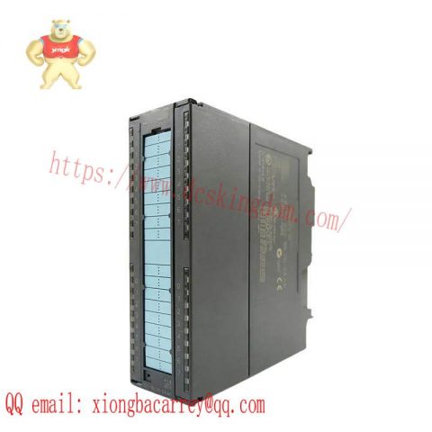 SIEMENS 6ES7322-8BH10-0AB0: Digital Output Module for Efficient Control Solutions