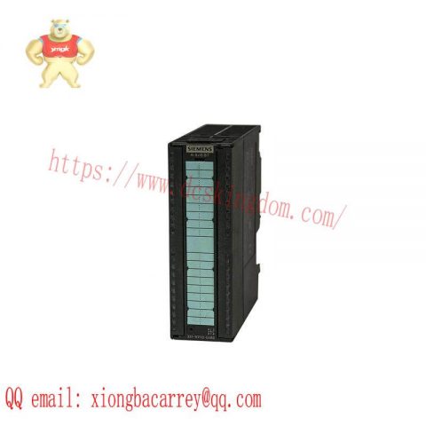 Siemens 6ES7331-1KF02-0AB0 Analog Input Module for Efficient Factory Automation