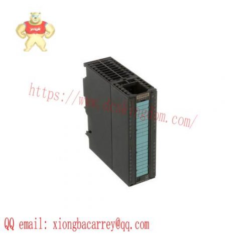 Siemens 6ES7331-7NF10 Analog Input Module for Industrial Control Systems