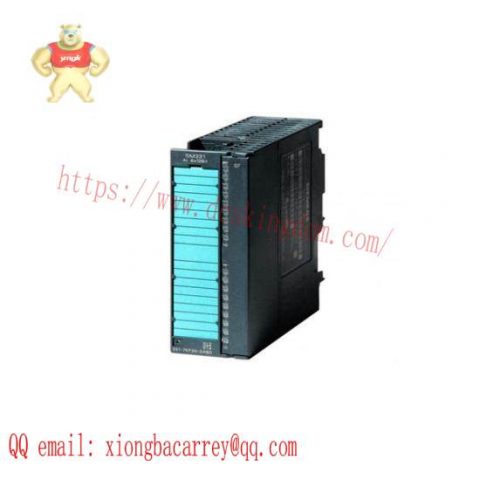 SIEMENS SIMATIC S7-300 PLC Analog Input Module 6ES7331-1KF02-0AB1, Advanced Control Solutions for Industry