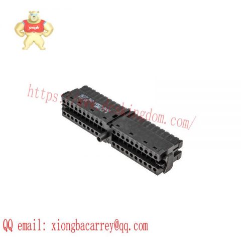 SIEMENS 6ES7392-1AM00-0AA0 Front Connector, Industrial Control Module