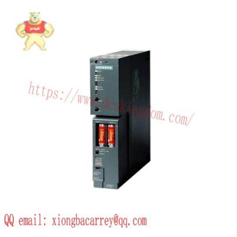 SIEMENS 6ES7407-0RA02-0AA0 Power Supply: Industrial Grade Efficiency for Automation Solutions