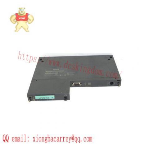 SIEMENS 6ES7412-1XJ05-0AB0 Modular PLC CPU Module