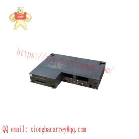 Siemens 6SN1123-1AA00-0EA2: High-Performance Power Supply for Industrial Control