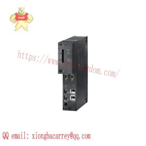 SIEMENS 6ES7416-5HS06-0AB0: Advanced Process Control CPU Module