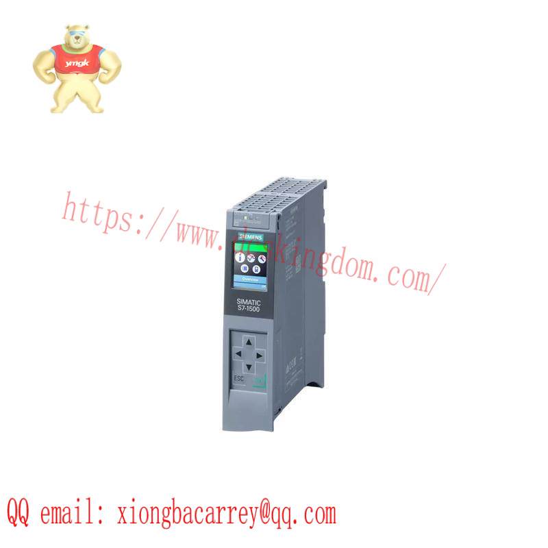 siemens_6es7511-1ak02-0ab0_central_processing_unit.jpg Siemens 6ES7511-1AK02-0AB0 Modular Processing Unit