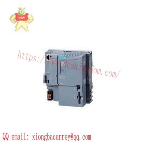 SIEMENS S7-1500 CPU 1512D-1 PN - Modular & Compact Design with Integrated PLC Function