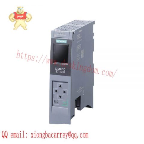 Siemens 6ES7513-1RL00-0AB0: Industrial Central Processing Unit