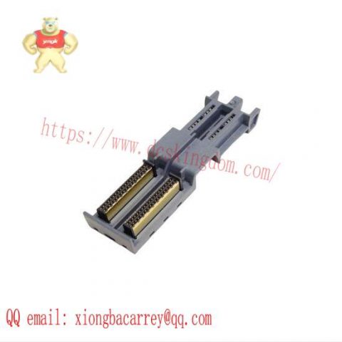 SIEMENS 6ES7 590-0AA00-0AA0 Spare Part U-Connector for Industrial Control Systems