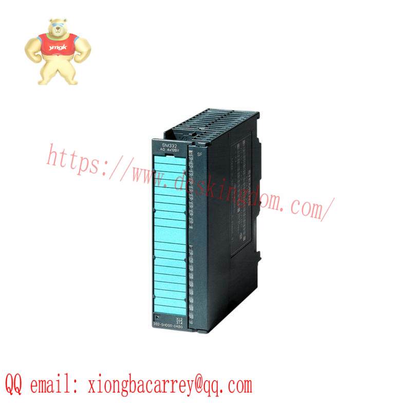 siemens_6es7972-0ba60-0xa0_1.jpg Siemens SIMATIC S7-300 PLC System, 6ES7972-0BA60-0XA0, High-Performance Control Module