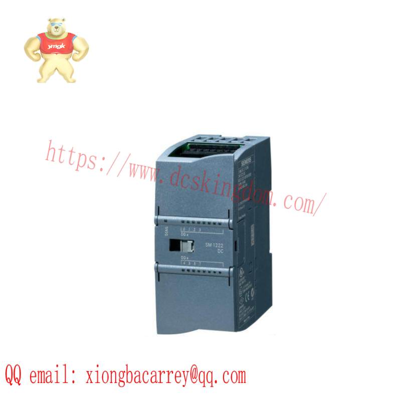 siemens_6es7972-0ba60-0xa0_2.jpg Siemens SIMATIC S7-300 PLC System, 6ES7972-0BA60-0XA0, High-Performance Control Module