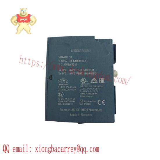 siemens_6es7_134-6jd00-0ca1_analog_input_module.jpg Siemens SIMATIC ET 200SP Analog Input Module 6ES7 134-6JD00-0CA1