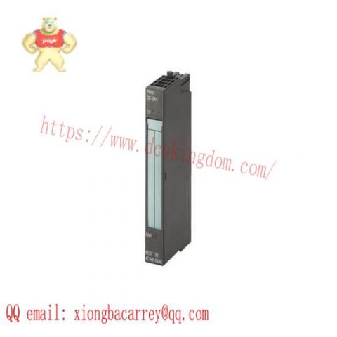 Siemens 6ES7 138-4CA50-0AB0 Power Module