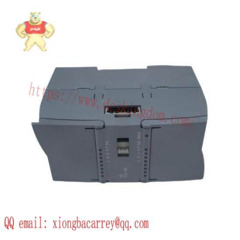 Siemens 6ES7 222-1BF30-0XB0 Digital Input Module for Industrial Control Systems