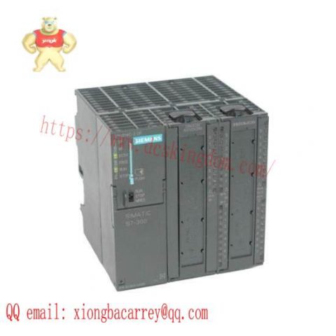 Siemens 6ES7 314-6CG03-0AB0 | High-Performance SIMATIC S7-300 CPU for Industrial Automation