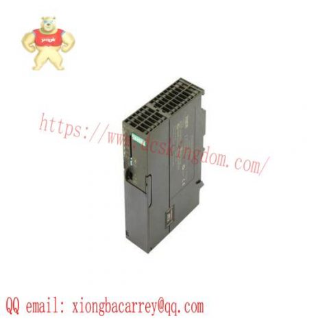 SIEMENS 6ES7 315-2AG10-0AB0 CPU Module: Advanced Control Heart for Industrial Automation