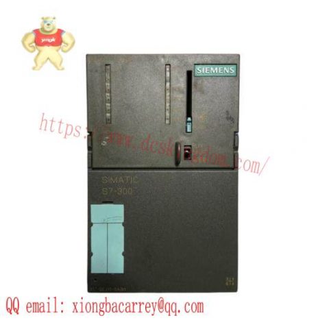 Siemens Simatic S7-300 CPU317-2PN/DP, Controller - 6ES7 317-2EJ10-0AB0