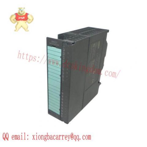 Siemens 6ES7 323-1BL00-0AA0 Digital I/O Module