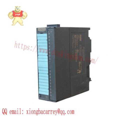 Siemens 6ES7 331-7KF02-0AB0 Analog Input Module