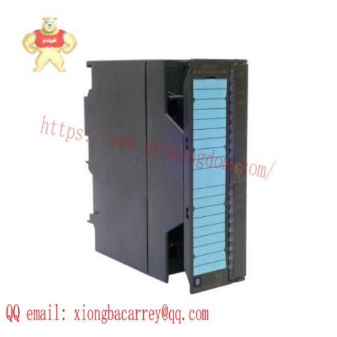 Siemens 6ES7 331-7TB00-0AB0 Digital Input Module