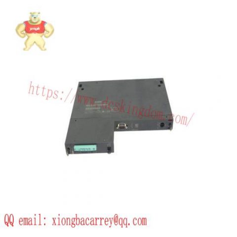 Siemens 6ES7 412-1XJ05-0AB0 Central Processor Module