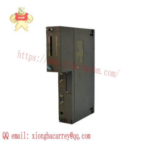 Siemens S7 414-3XJ00-0AB0 CPU 414-3 Module, Automation Powerhouse