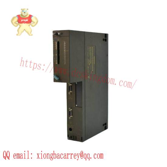 siemens_6es7_414-3xj00-0ab0_cpu_414-3_processor_module.jpg Siemens S7 414-3XJ00-0AB0 CPU 414-3 Module, Automation Powerhouse