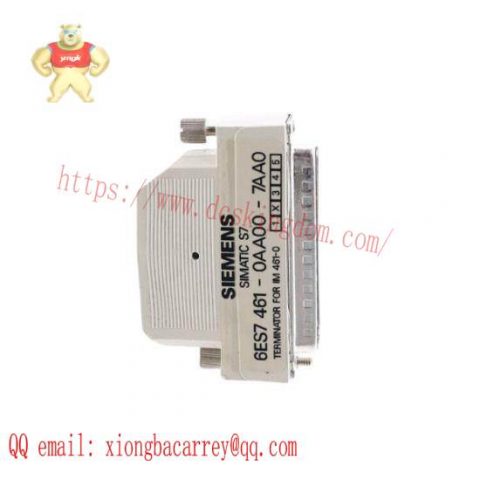 Siemens 6ES7 461-0AA00-7AA0 - Industry Grade Interface Module