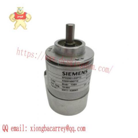 Siemens 6FC5103-0AB03-0AA2 Industrial Control Module