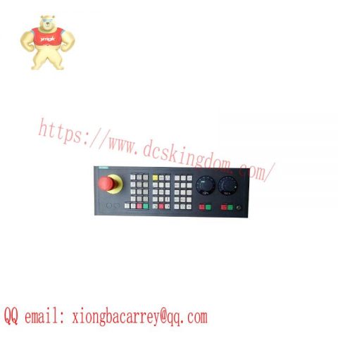 Siemens 6FC5203-0AF22-0AA2: Advanced Machine Control Panel for Industrial Applications