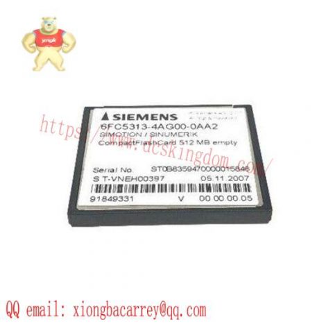 SIEMENS 6FC5800-0AC20-0YB0 - Advanced Sinumerik Drives for Precision Control
