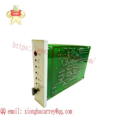 Siemens 6FQ2531-OB Control Module for Industrial Automation