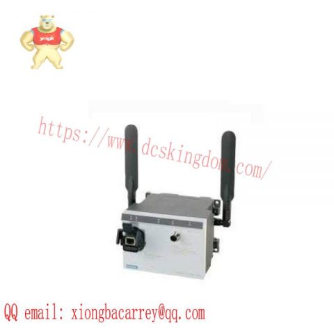 SIEMENS 6GK5744-1AA60-2AA0: Industrial Wi-Fi Ethernet Client Module, Unmatched Performance for Factory Automation