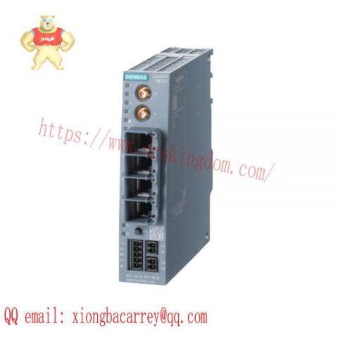 Siemens 6GK5876-4AA00-2DA2 Industrial Communication Router