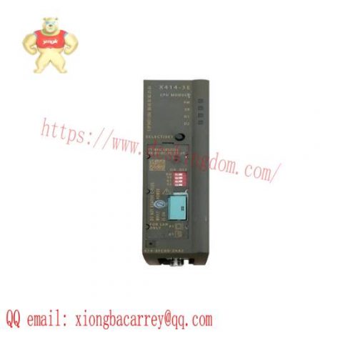 Siemens 6GK5 414-3FC00-2AF3 Ethernet Switch