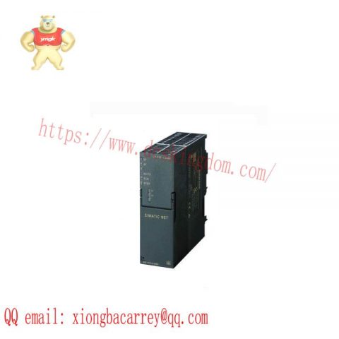 SIEMENS 6GK7343-1CX00-0XE0 Communication Processor for Industrial Automation