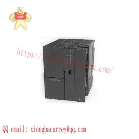 SIEMENS 6GK7343-1EX11-0XE0 Communication Processor Module