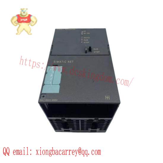 siemens_6gk7343-1gx21-0xe0_cp_343-1_advanced_communications_processor_1.jpg Siemens CP 343-1 Advanced Communications Processor 6GK7343-1GX21-0XE0, Automation & Control Solutions