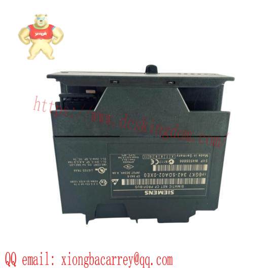 siemens_6gk7_342-5da02-0xe0_cp_342-5_profibus_communications_processor_1.jpg SIEMENS 6GK7 342-5DA02-0XE0: Profibus Communications Processor, Advanced Industrial Automation Solutions