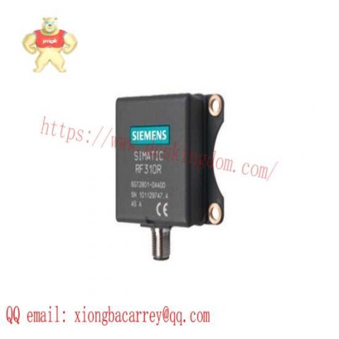 Siemens SIMATIC RF300 Reader 6GT2801-1AB10