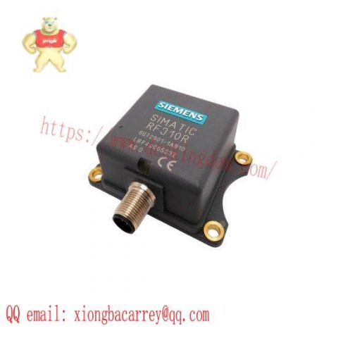 Siemens 6GT2801-1AB10 - Industrial Communication Interface